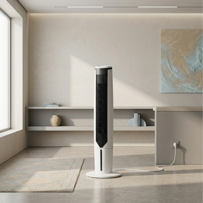 Portable Air Cooler for Home & Office (Windowless)
