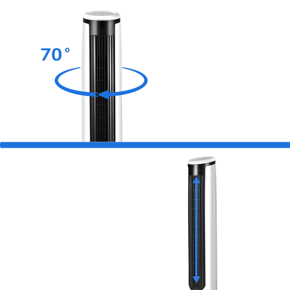 Portable Air Cooler for Home & Office (Windowless)