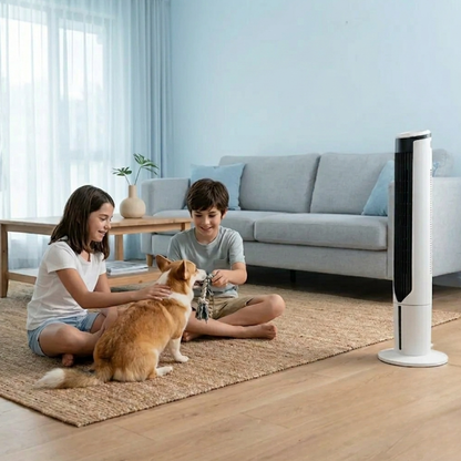 Portable Air Cooler for Home & Office (Windowless)