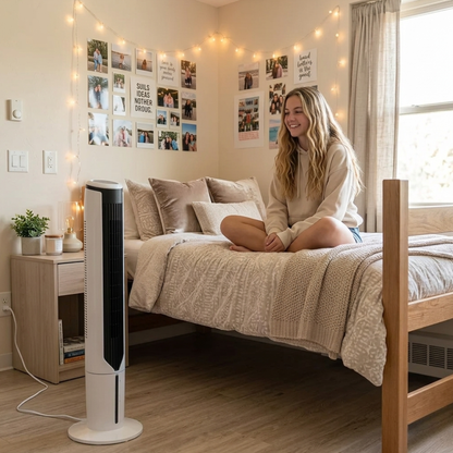 Portable Air Cooler for Home & Office (Windowless)