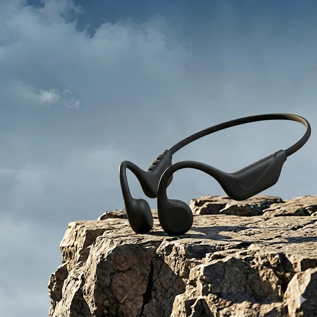 Bone Conduction Headphones X1